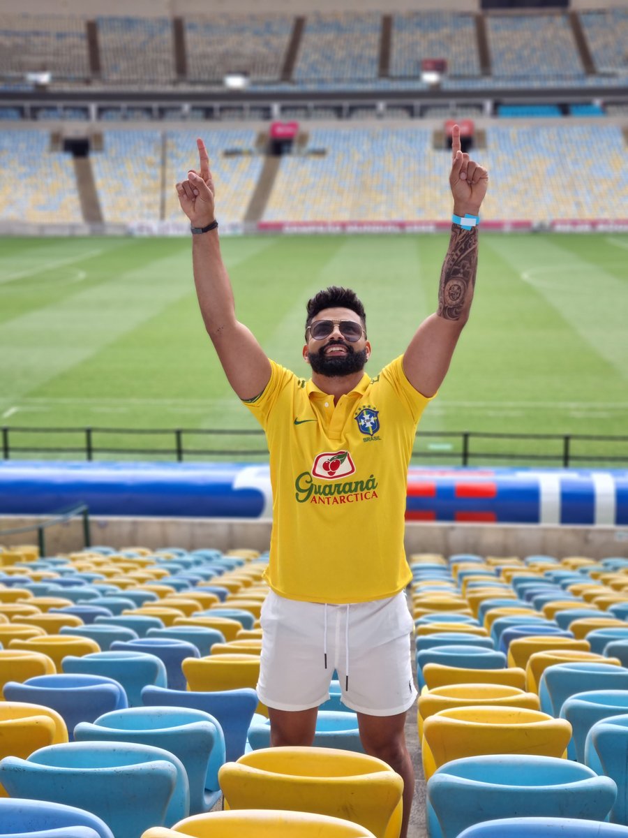 MARACANÃ COM FOTOS PROFISSINAIS 
