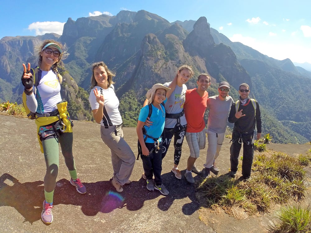 ESCALAVRADO - TERESÓPOLIS (TEMPORADA 2024)