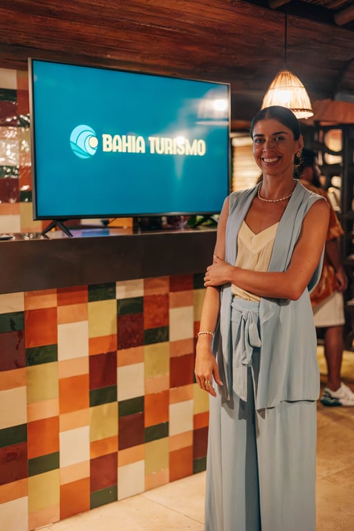 Bahia Turismo: um novo tempo, a mesma essência