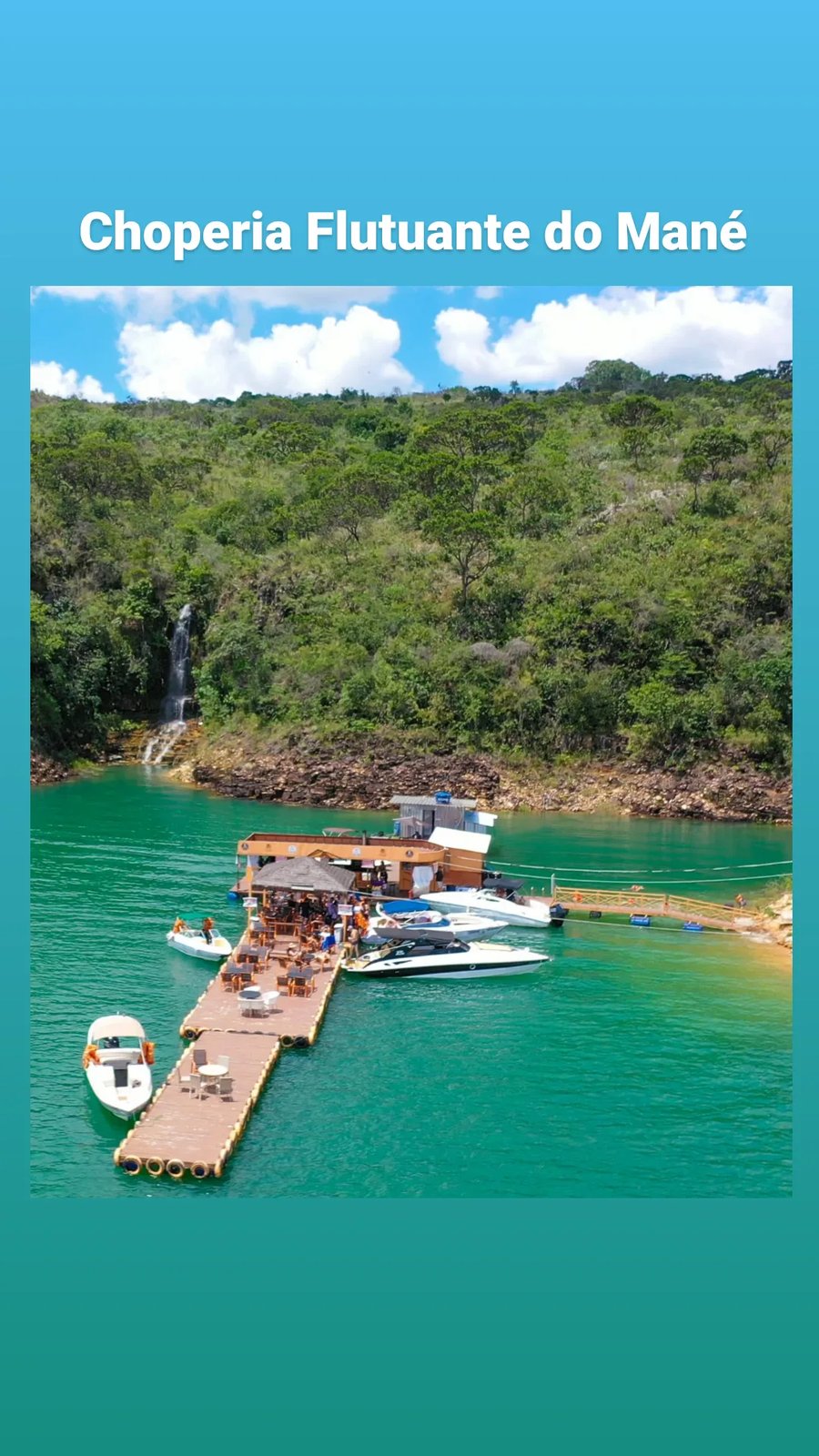 Passeio de Lancha Tradicional  (3 horas) compartilhado  