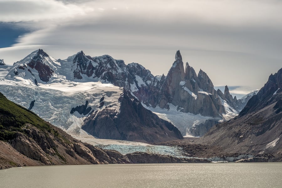 Laguna e Cerro Torre