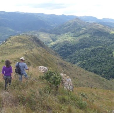 Travessia Serra do Caçador