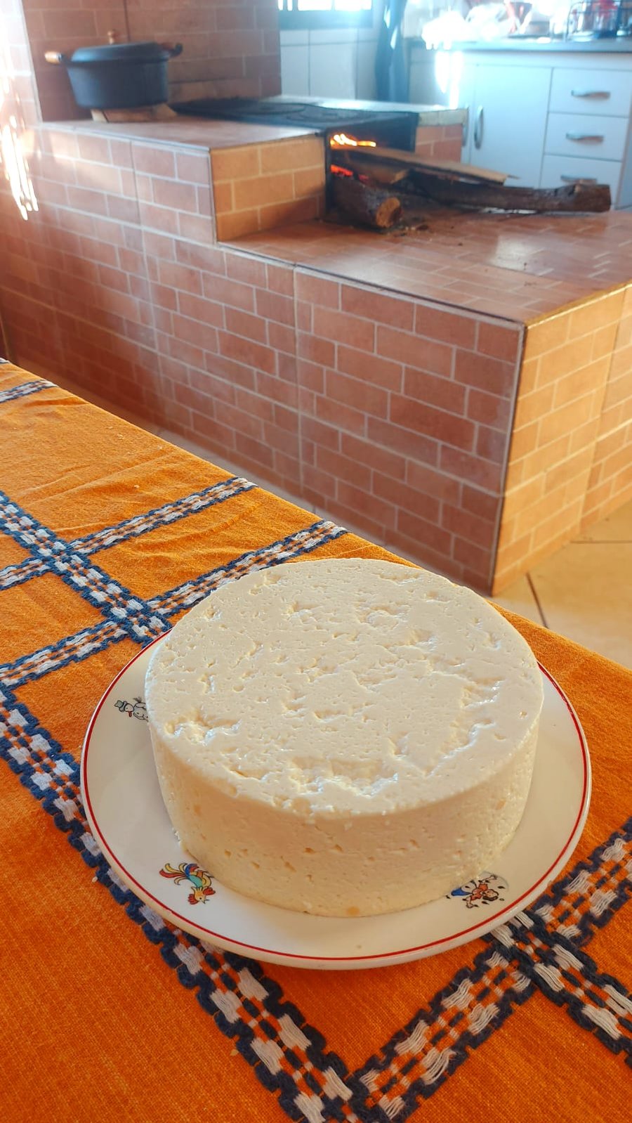 O NOSSO PATRIMÔNIO, O QUEIJO MINEIRO