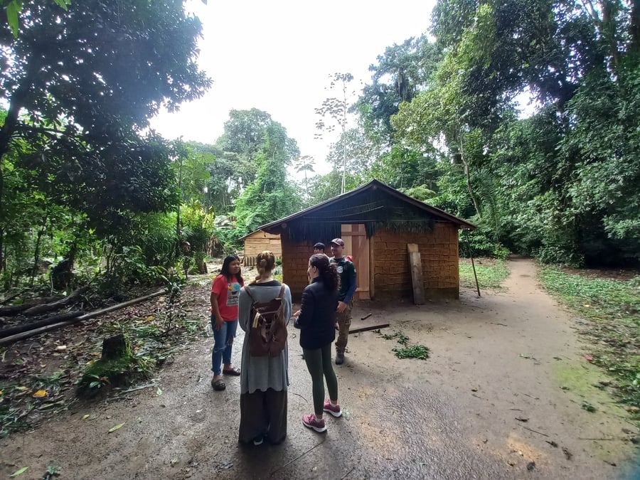 Aldeia de Itamambuca