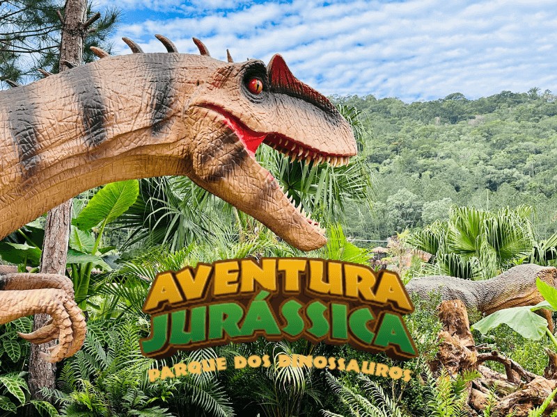 aventura jurasica 