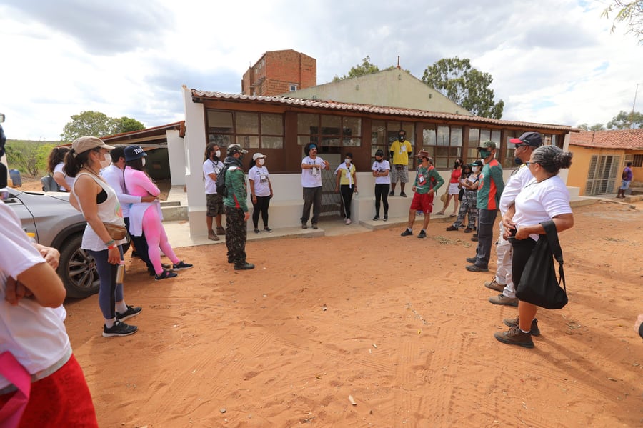 Conheça a Fazenda Porto Seguro no Vale do Catimbau