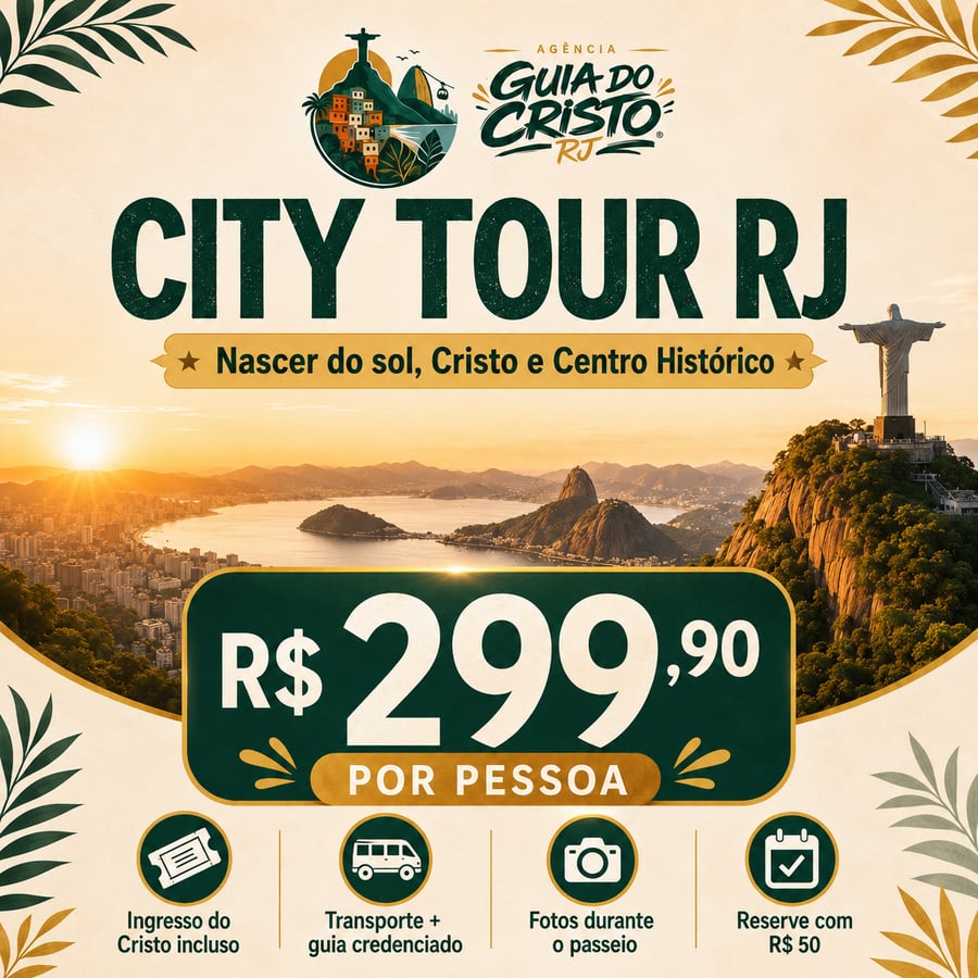 City Tour Cristo
