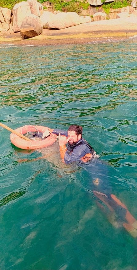 ILHA DO XAVIER