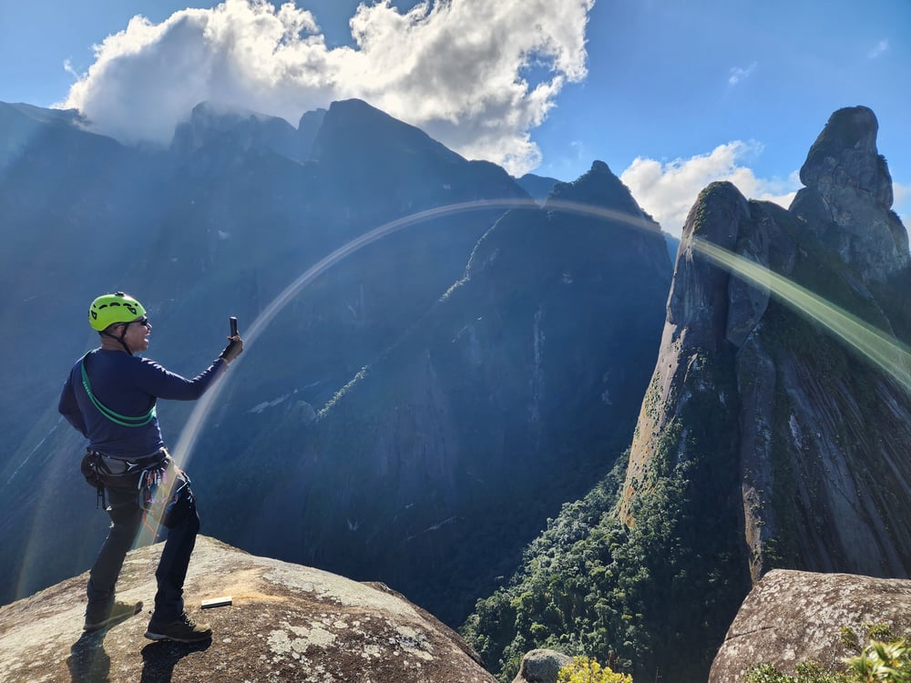 Dedo de Nossa Senhora - Parnaso - Rio de Janeiro | Kmon Adventure