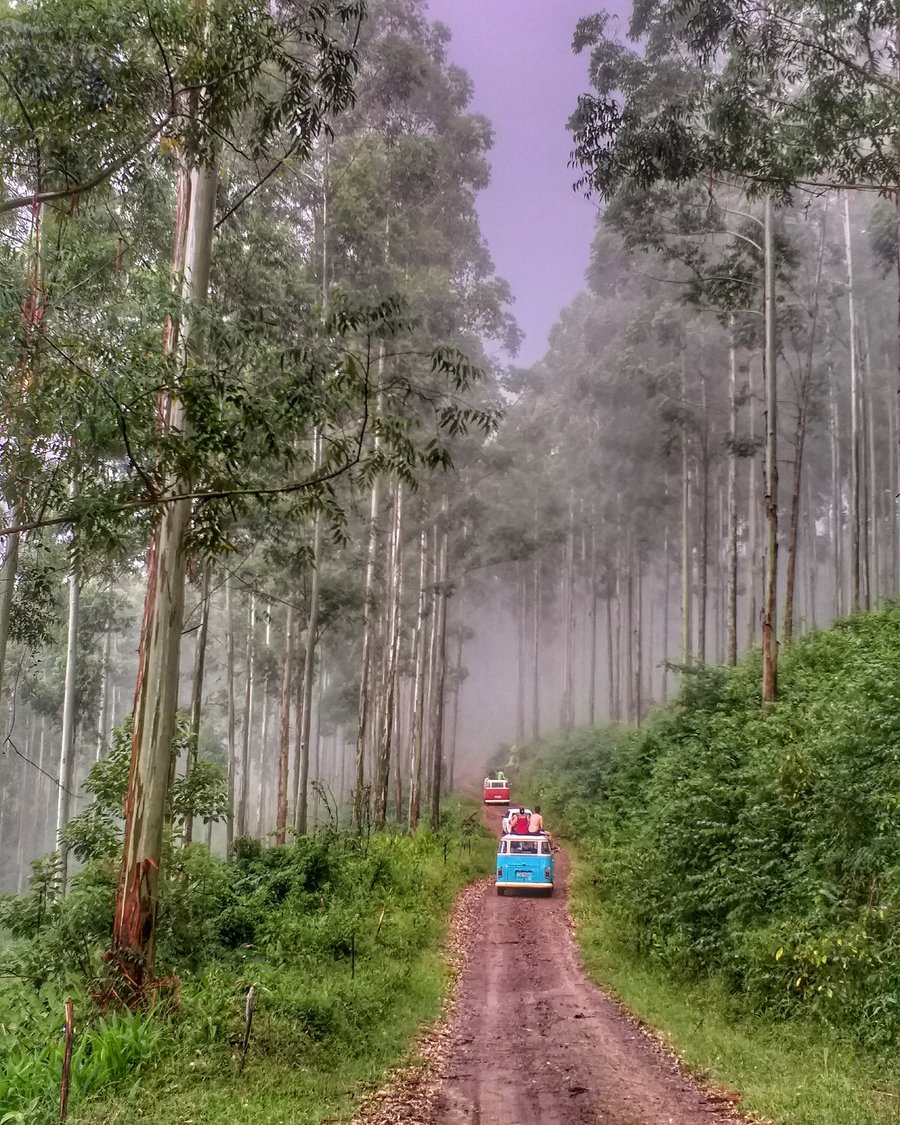 Pacote Aventura - Veículo próprio 
