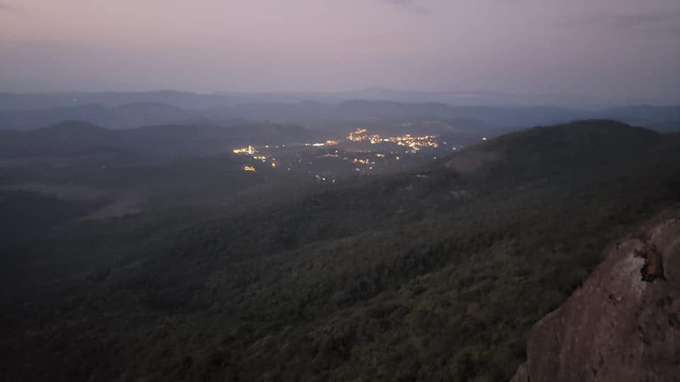 vista de Monte Verde