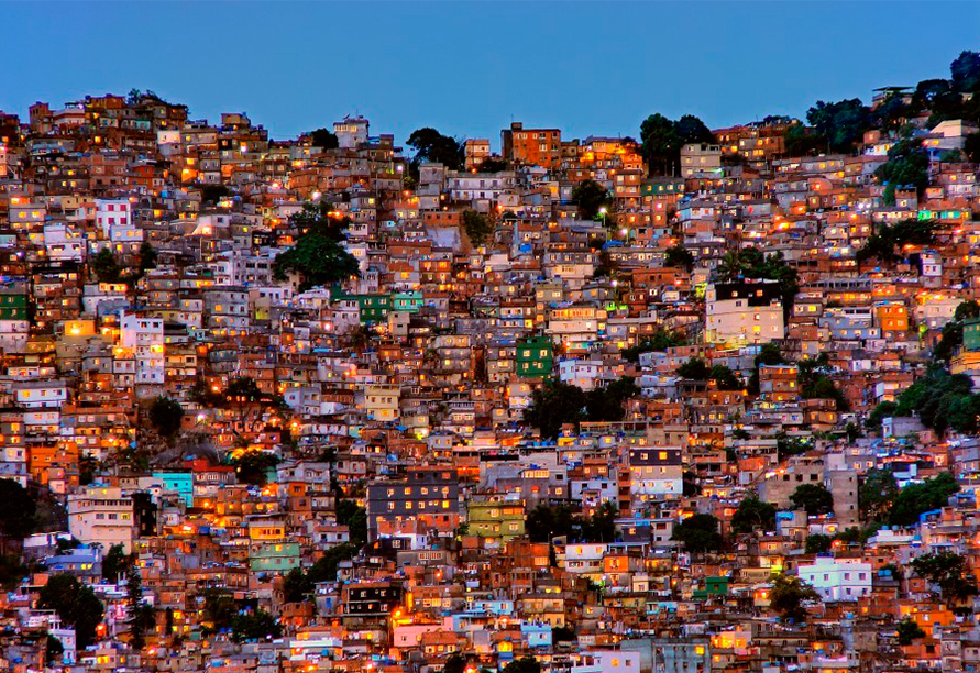 FAVELA ROCINHA