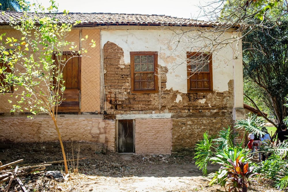 Visita Fazenda Atalaia - Passeio histórico: do café ao queijo