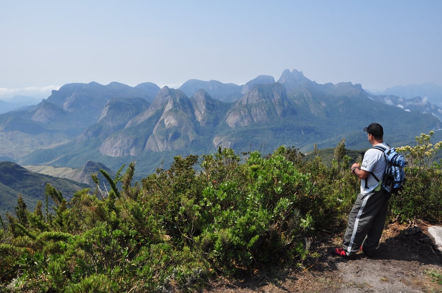 Seio da Mulher de Pedra 