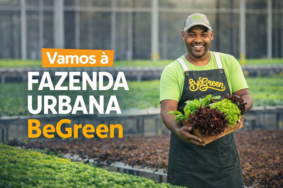 Colégio Supremo - Fazenda Urbana 