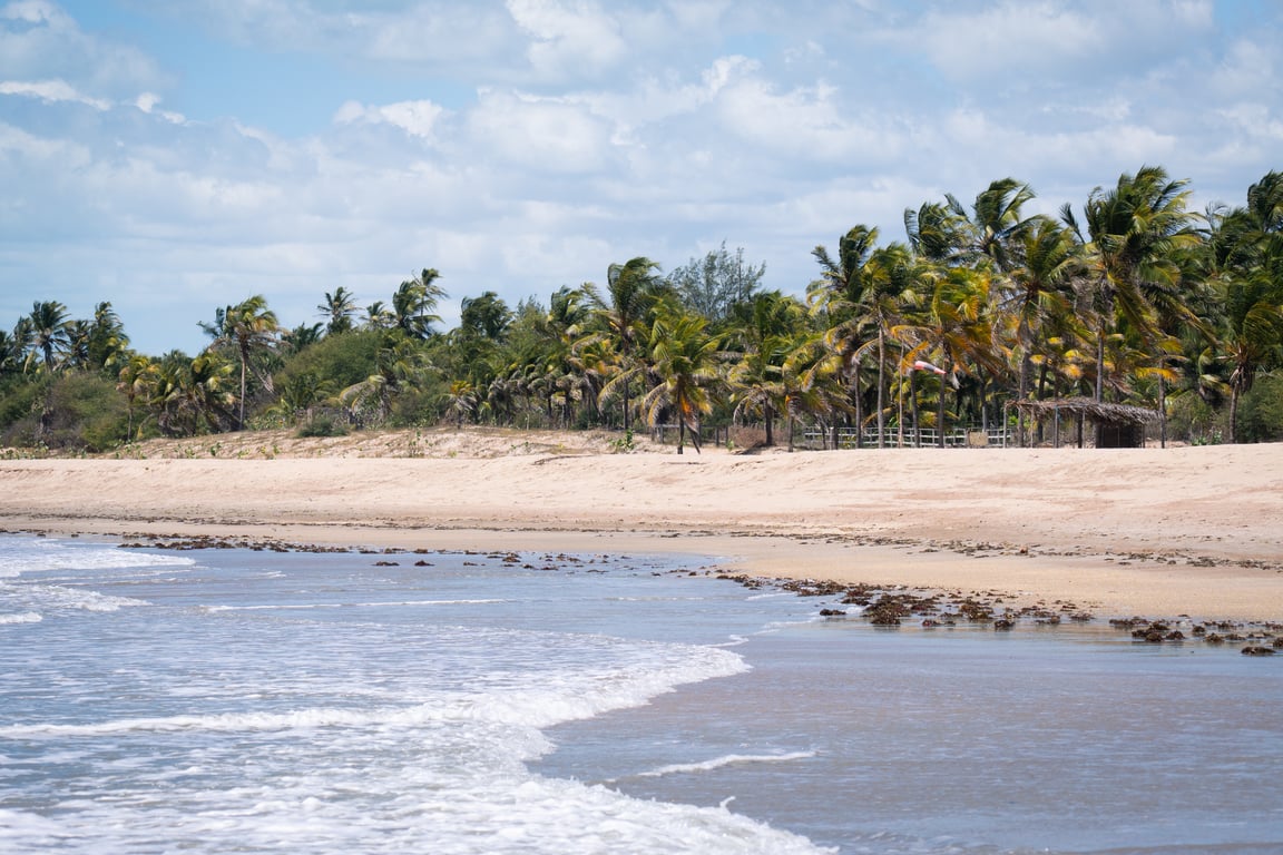 Praia do Coqueiro