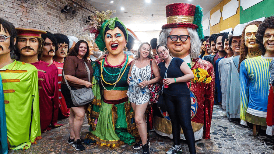 Passeio Histórico City Tour / Recife e Olinda