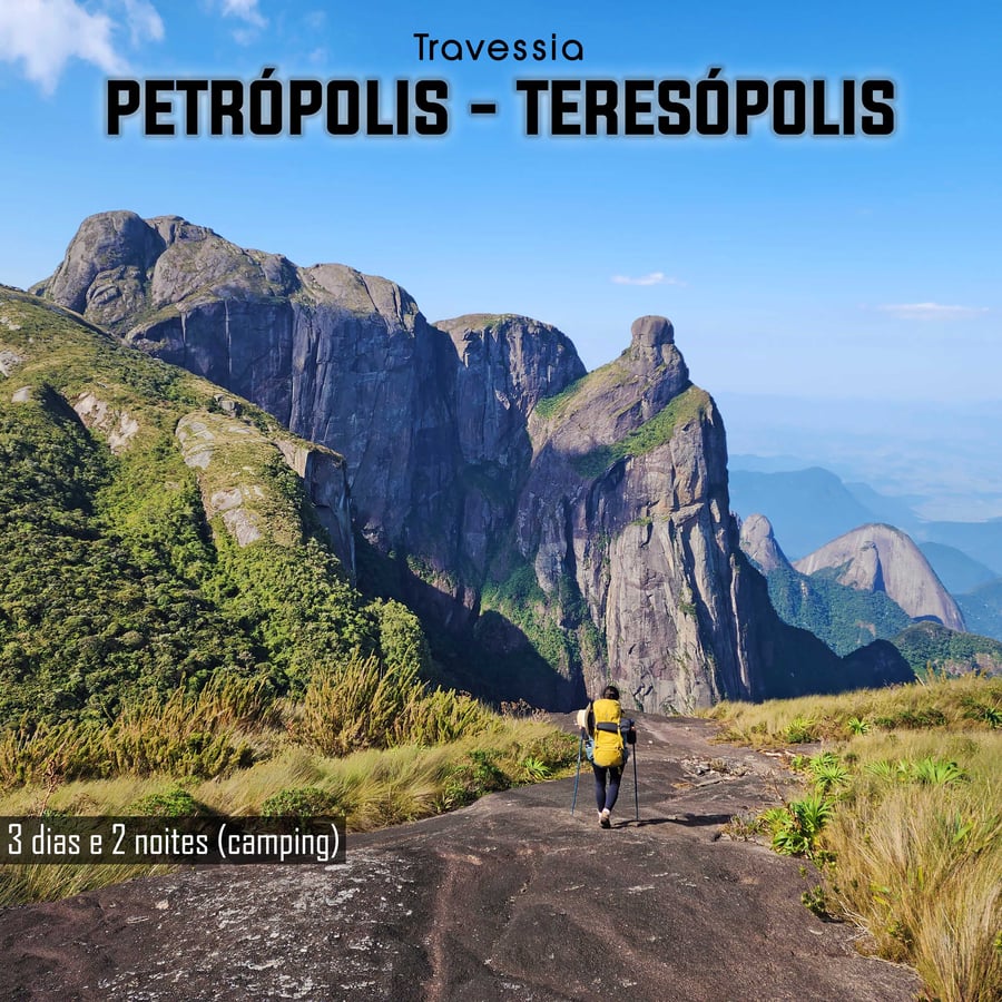 TRAVESSIA PETRÓPOLIS X TERESÓPOLIS 2024