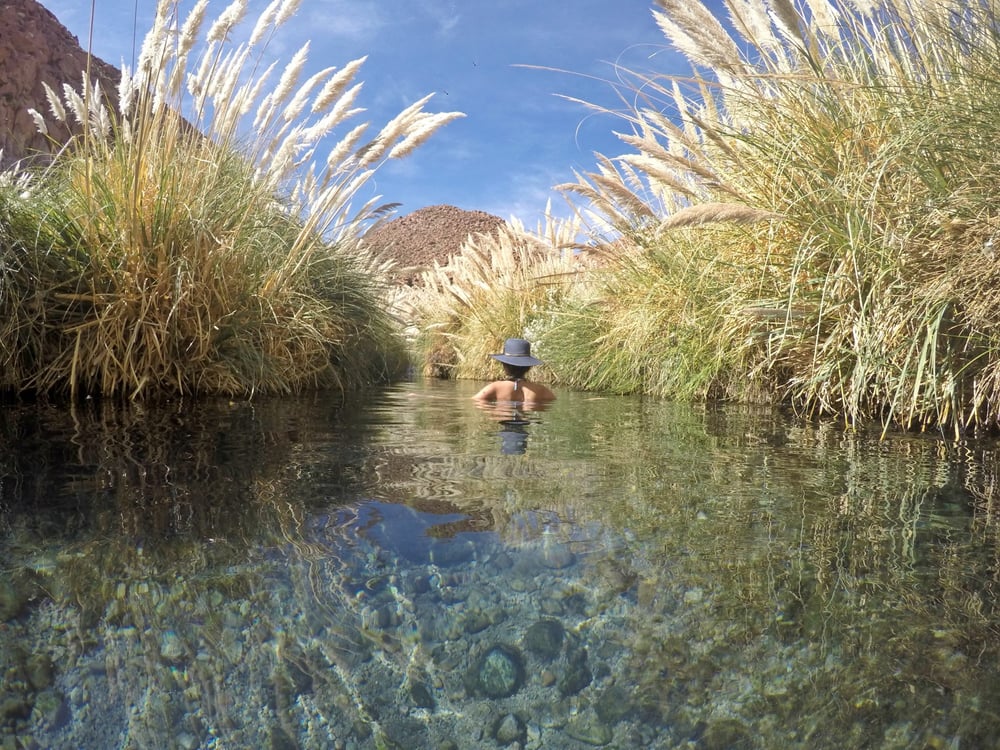 Termas de Puritama
