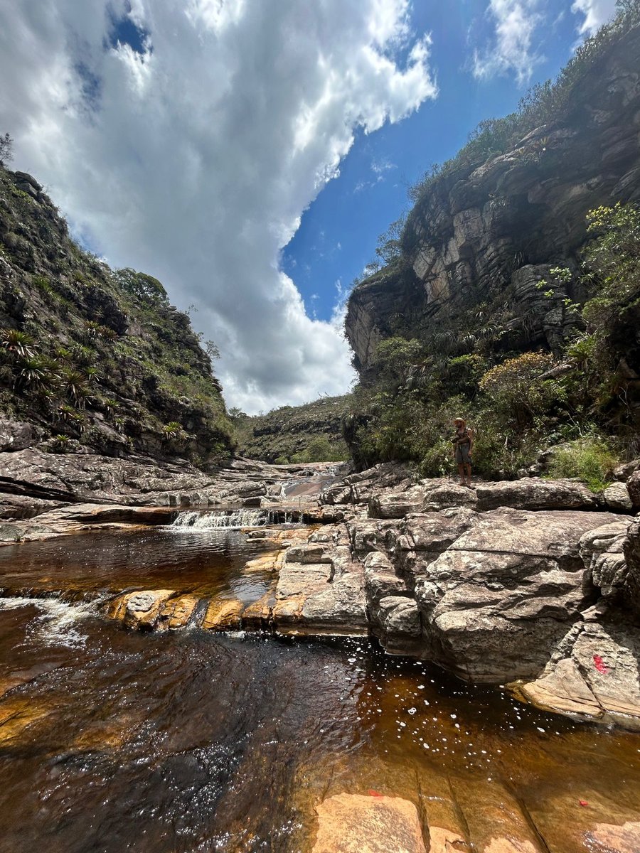 Cachoeira Tabuleiro de Cima
