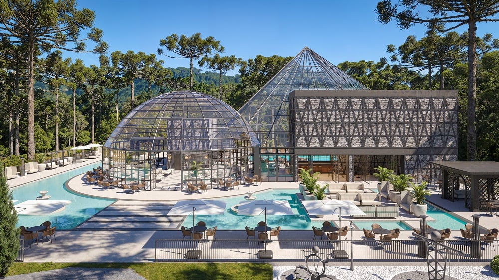 Novo resort em Gramado reforça turismo e experiências completas
