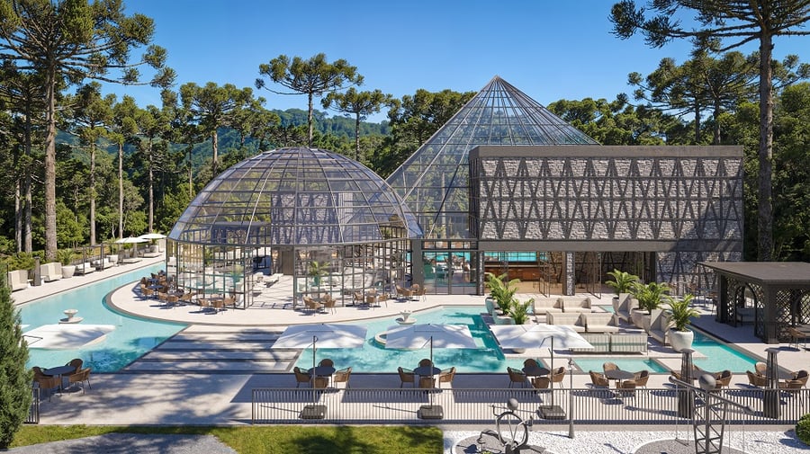 Novo resort em Gramado reforça turismo e experiências completas