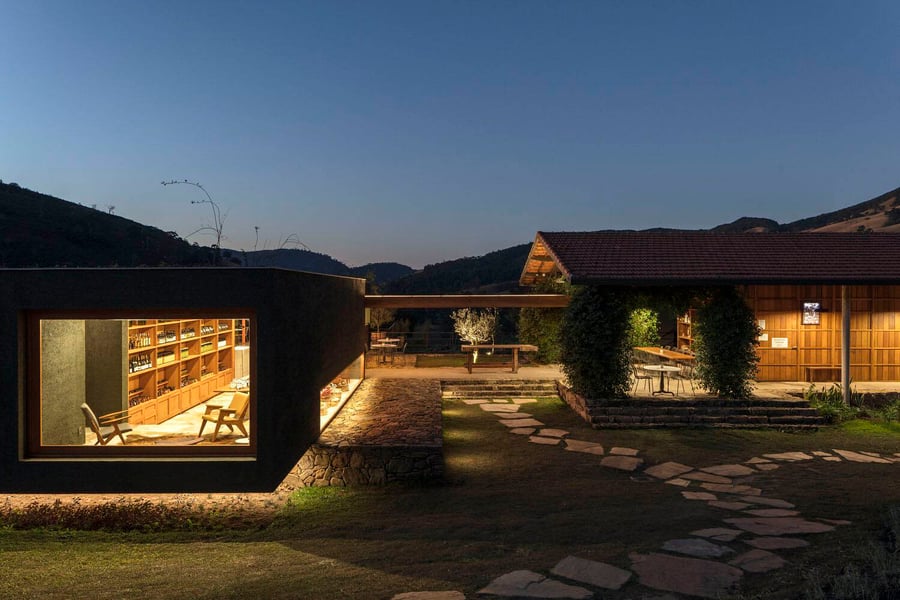 OLIQ São Bento do Sapucaí - Pet Friendly