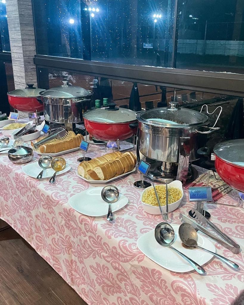 Almoço