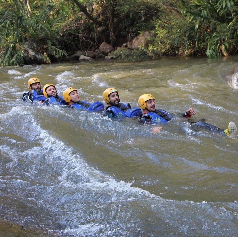 rafting pet no raft adventure park
