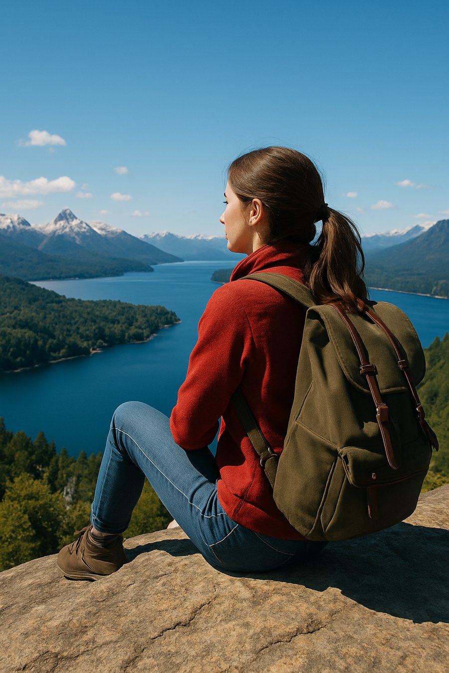 Bariloche Sozinho(a): Como é Fazer uma Trip Solo na Patagônia Argentina