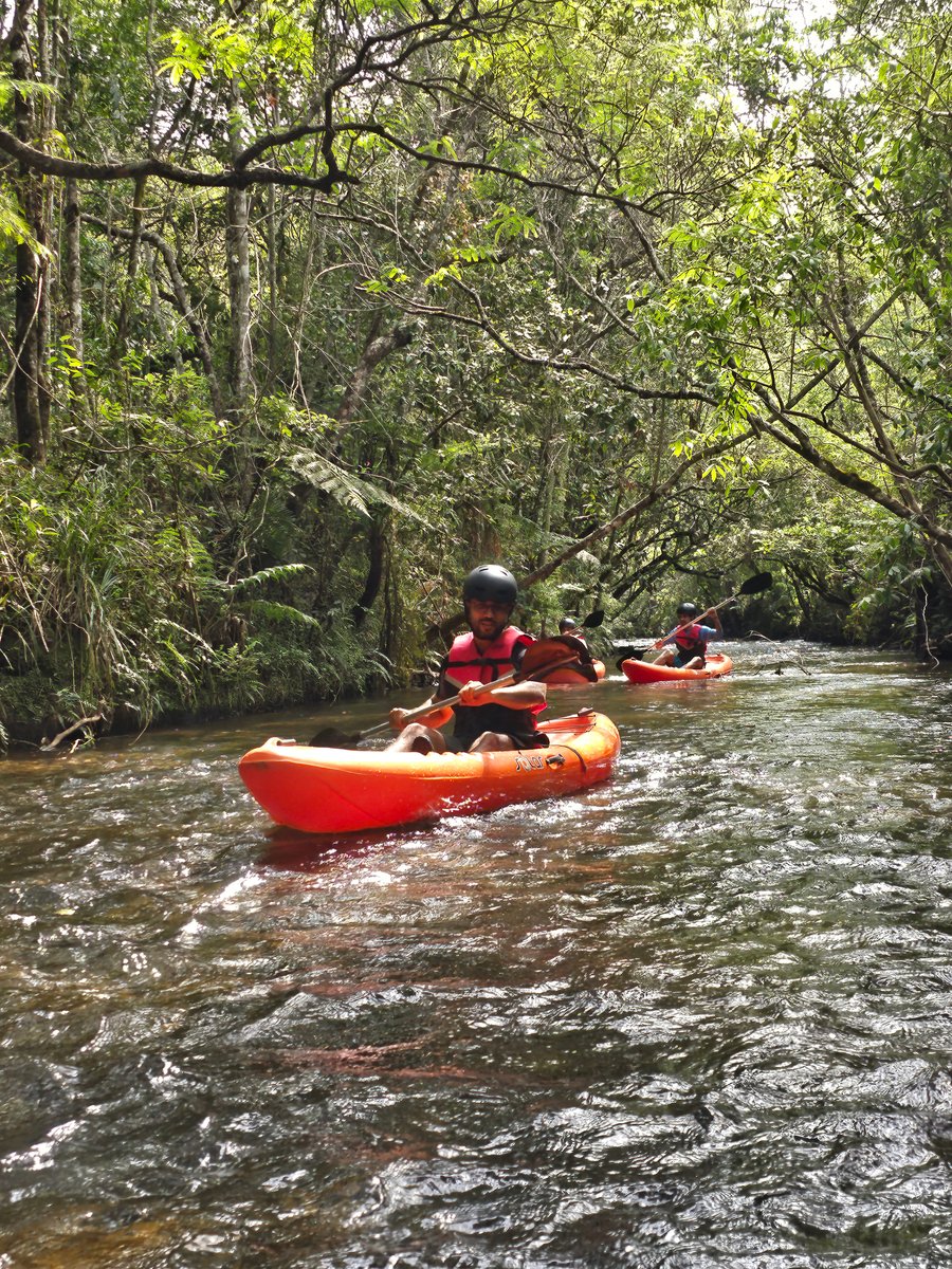 passeio de Caiaque Perto de BH, no Rio das Velhas em Ouro Preto