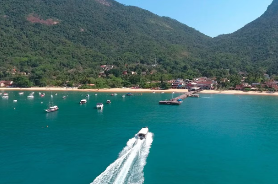 Flexboat para Ilha Grande