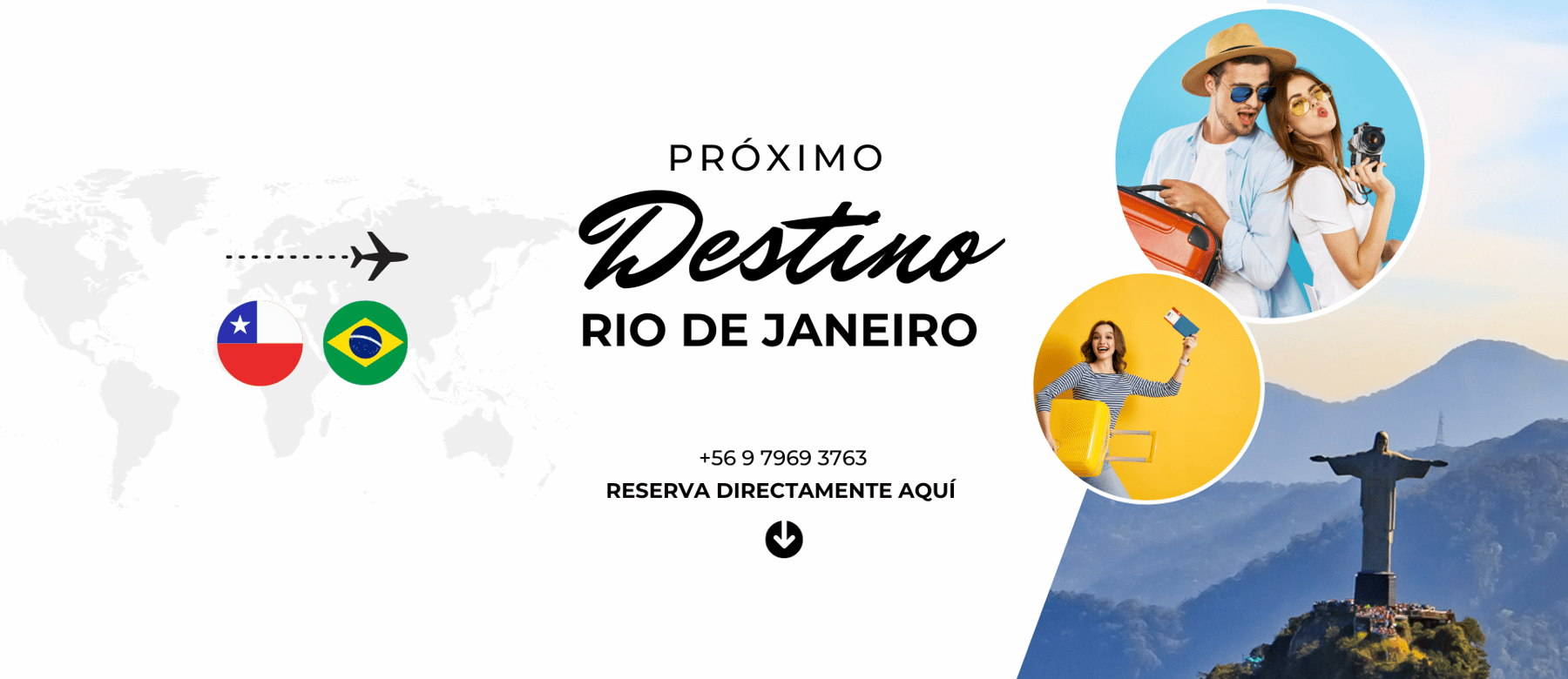 Próximo destino