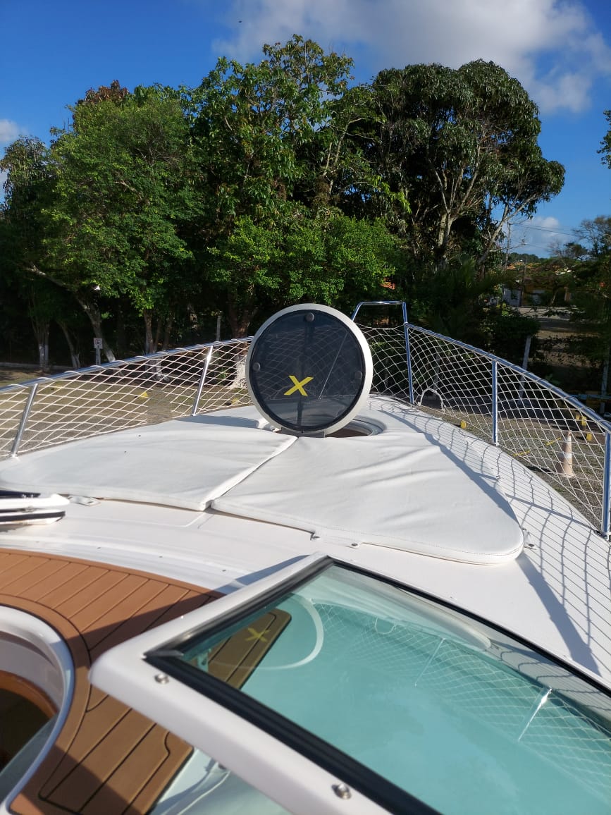 Roteiro Sul │Phantom 290 GR │09 Pessoas 