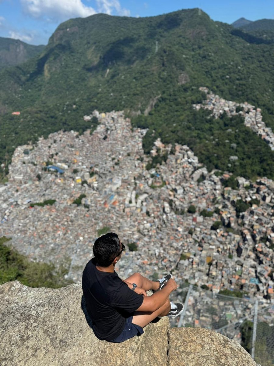 Morro Dois Irmãos - Manhã