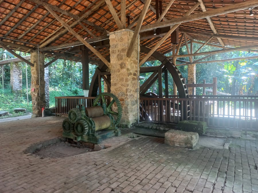 Casa da Farinha