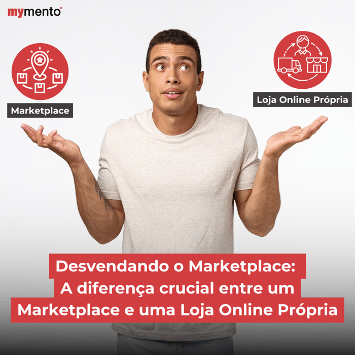 Marketplace vs. Loja Própria Online: entenda as diferenças e escolha a melhor opção para o seu Atrativo Turístico