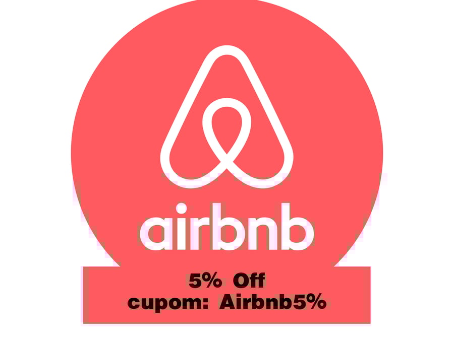 Hospedes Airbnb Desconto
