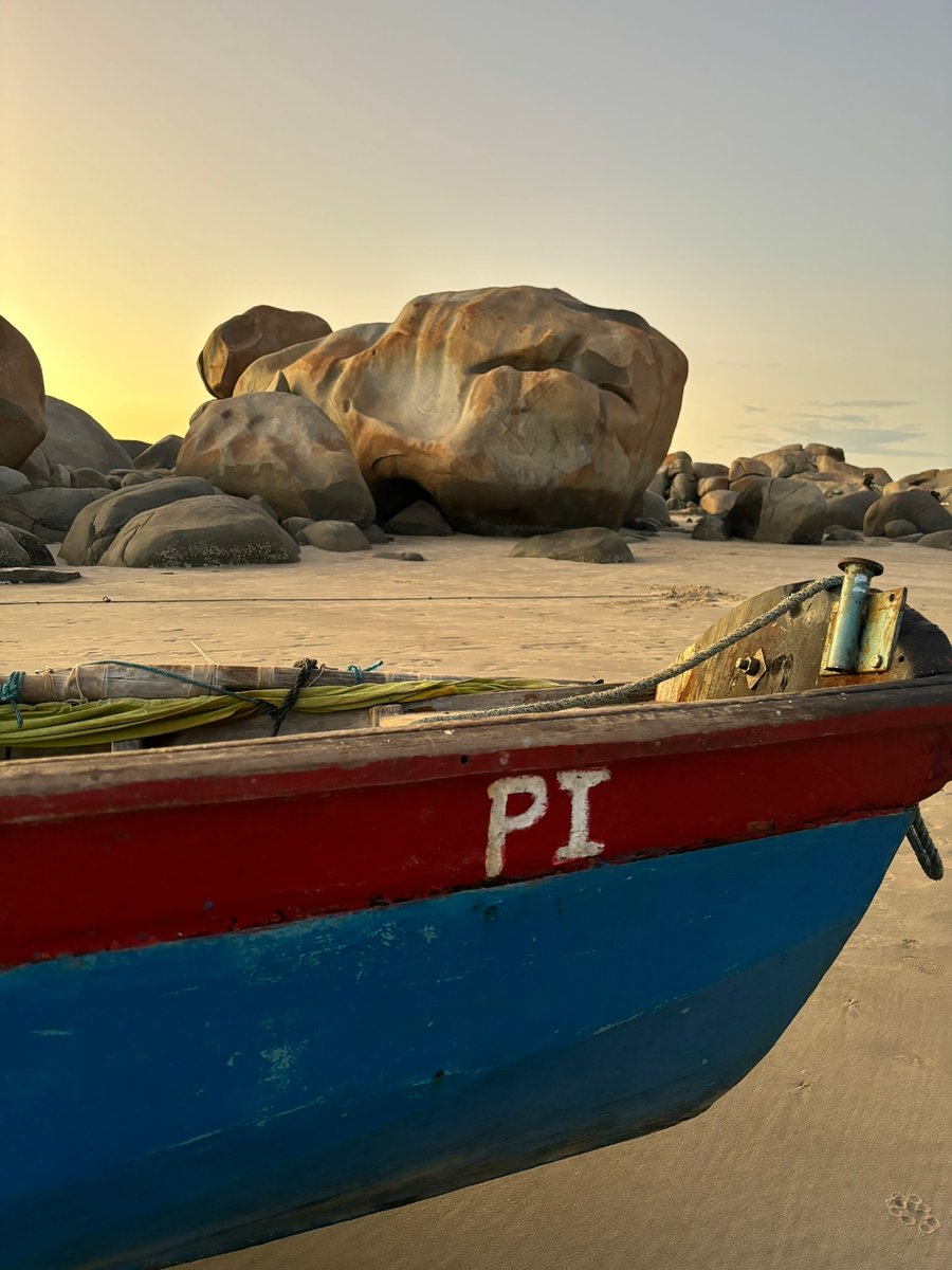 Praia da Pedra do Sal