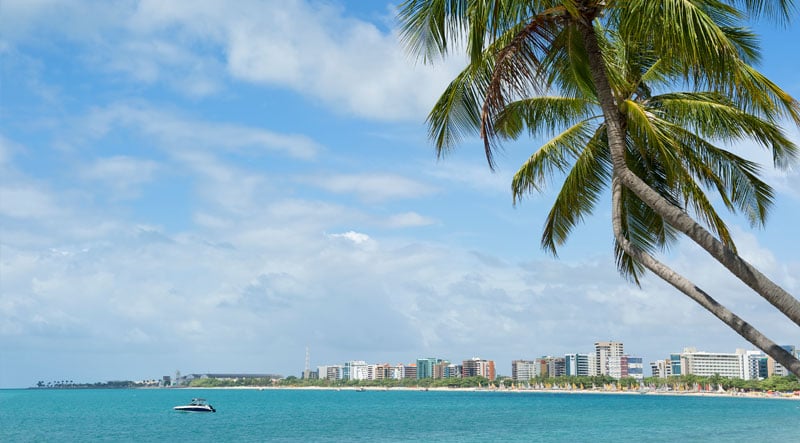 Excursão para Maceió/AL – Maragogi