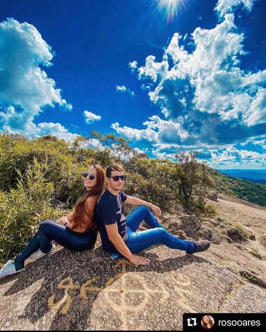 City Tour 4X4 com Pedra Redonda (4 pessoas)