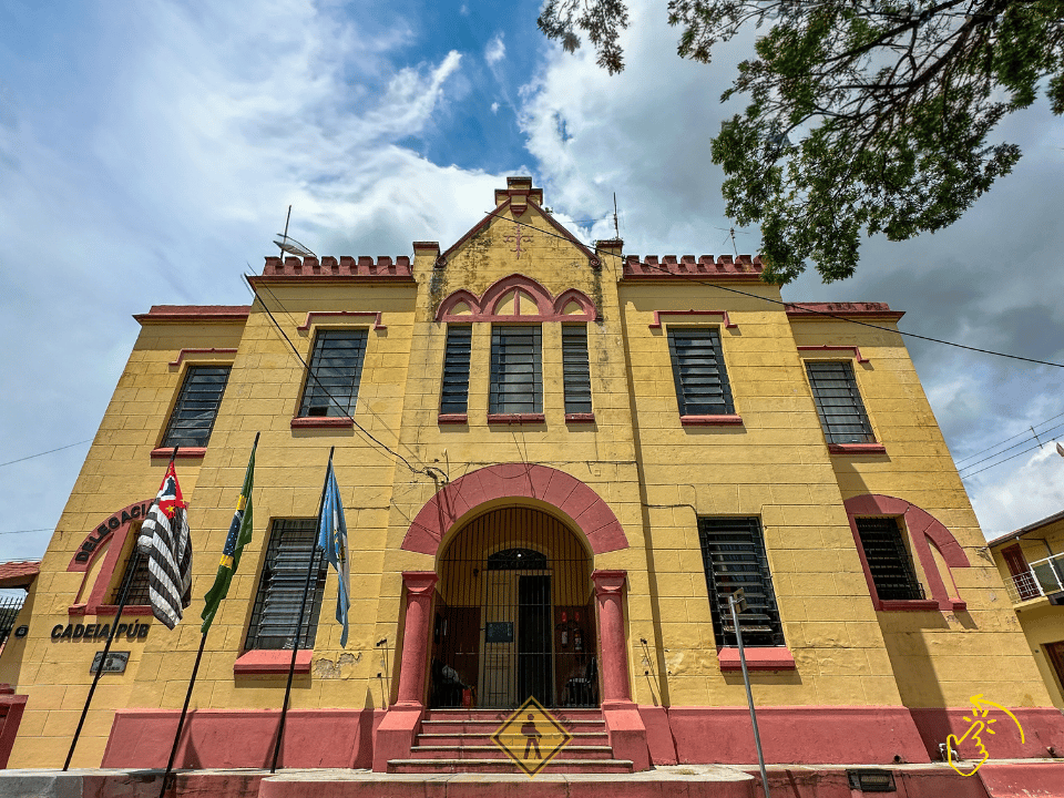 Travessia Nazaré Paulista X Piracaia