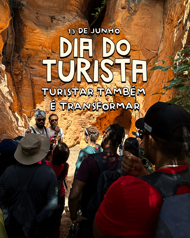 Turistar também é transformar
