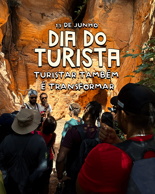 Turistar também é transformar