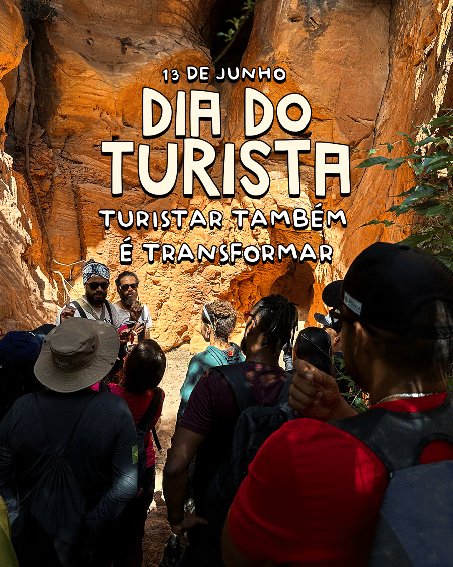 Turistar também é transformar