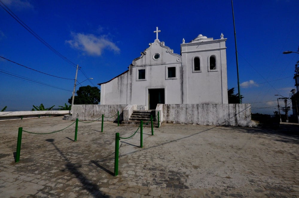 City Tour de 4 horas em Santos e São Vicente - em carro - em Português