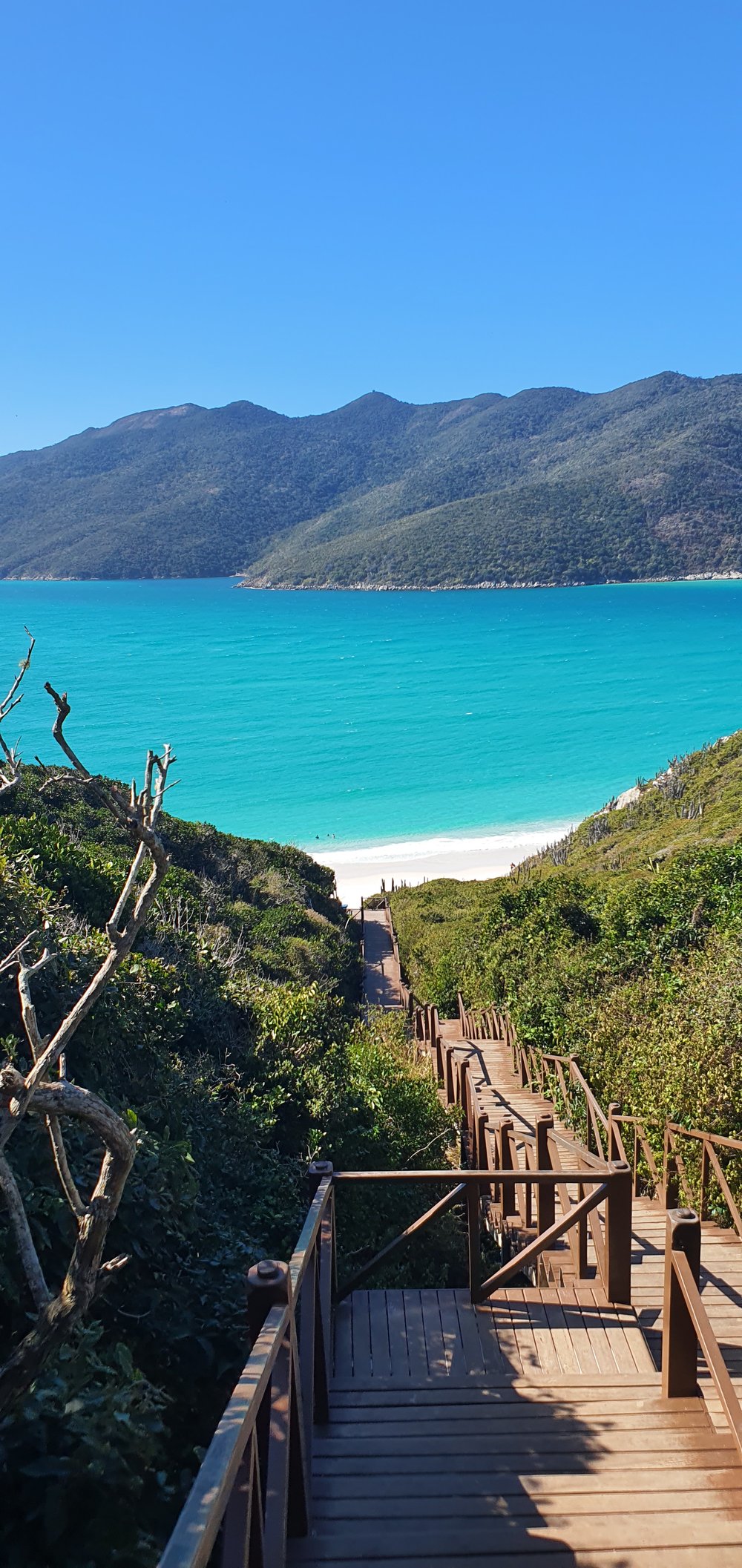 Passeio de Barco Arraial do Cabo - Caribe Brasileiro