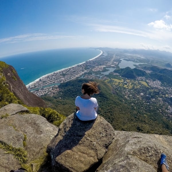 Trilha Pedra da Gávea