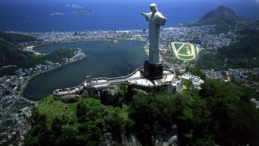 City Tour Rio de Janeiro (saíndo do Rio)