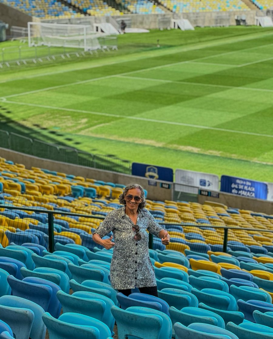      Visita ao Maracanã com Registros Exclusivos no Rio de Janeiro